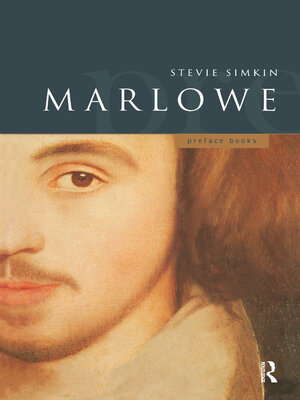 cover image of A Preface to Marlowe